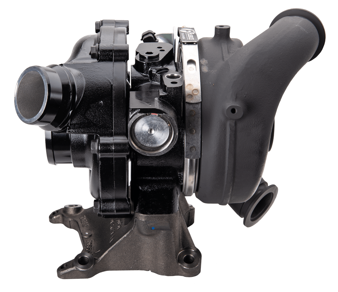 Fleece Performance Engineering | Fleece FPE - PS - FMW - 63 - 1518 Cheetah® Turbocharger (2015 - 2019 Power Stroke) - Southern Diesel Supply