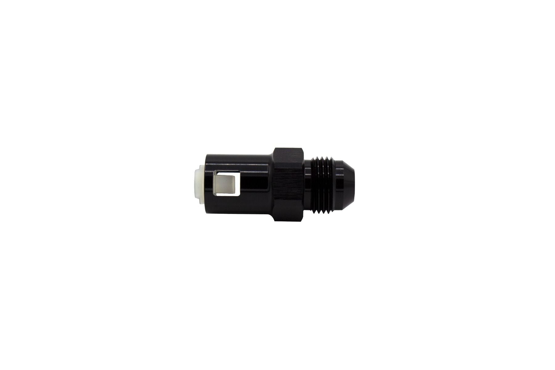 Fleece Performance Engineering | Fleece FPE - QUCON - OE - 38 3/8 Inch Quick Connect to - 8AN Male Adapter for OEM Dodge Ram Cummins Sending Unit (2007.5... - Southern Diesel Supply