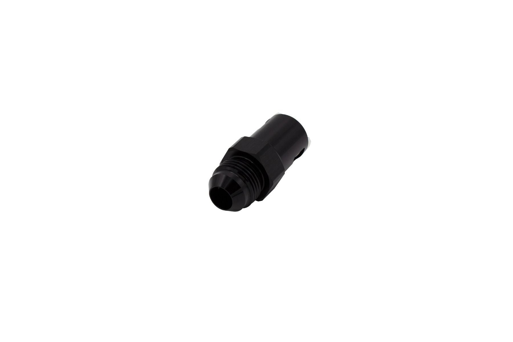 Fleece Performance Engineering | Fleece FPE - QUCON - OE - 38 3/8 Inch Quick Connect to - 8AN Male Adapter for OEM Dodge Ram Cummins Sending Unit (2007.5... - Southern Diesel Supply