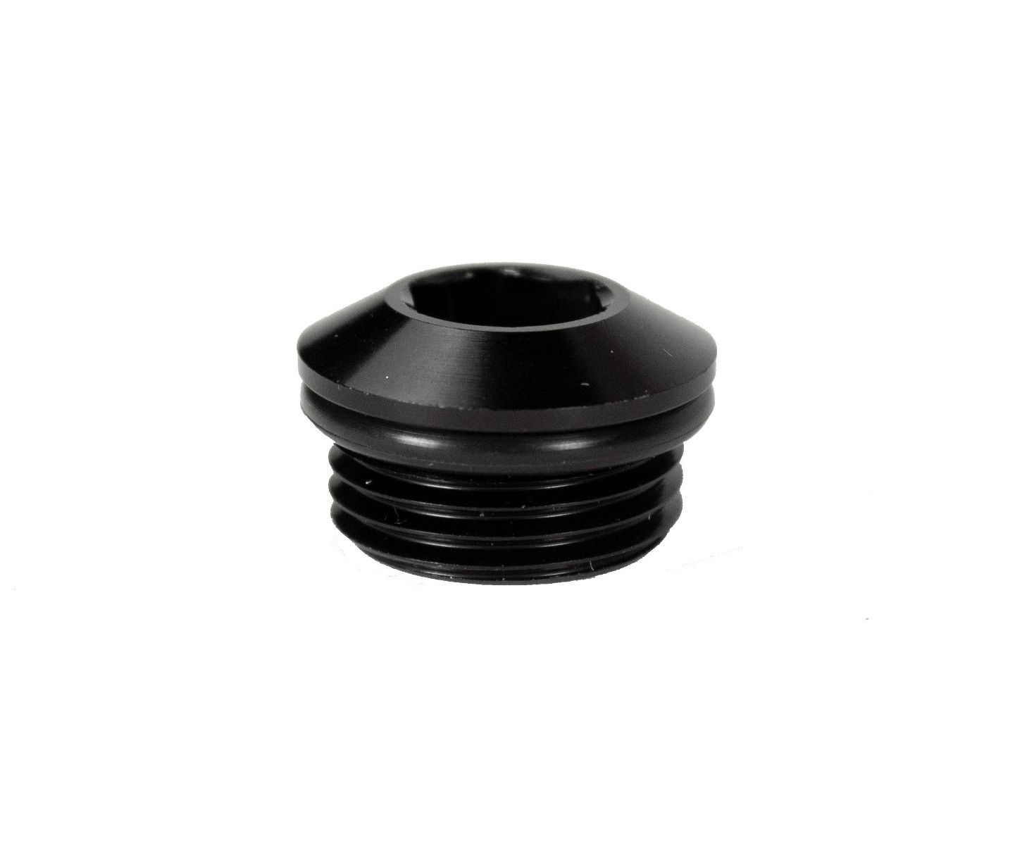Fleece Performance Engineering | Fleece FPE - SP - 91618 9/16 Inch - 18 Hex Socket Plug w/ O - Ring | Lines and Hose - Southern Diesel Supply