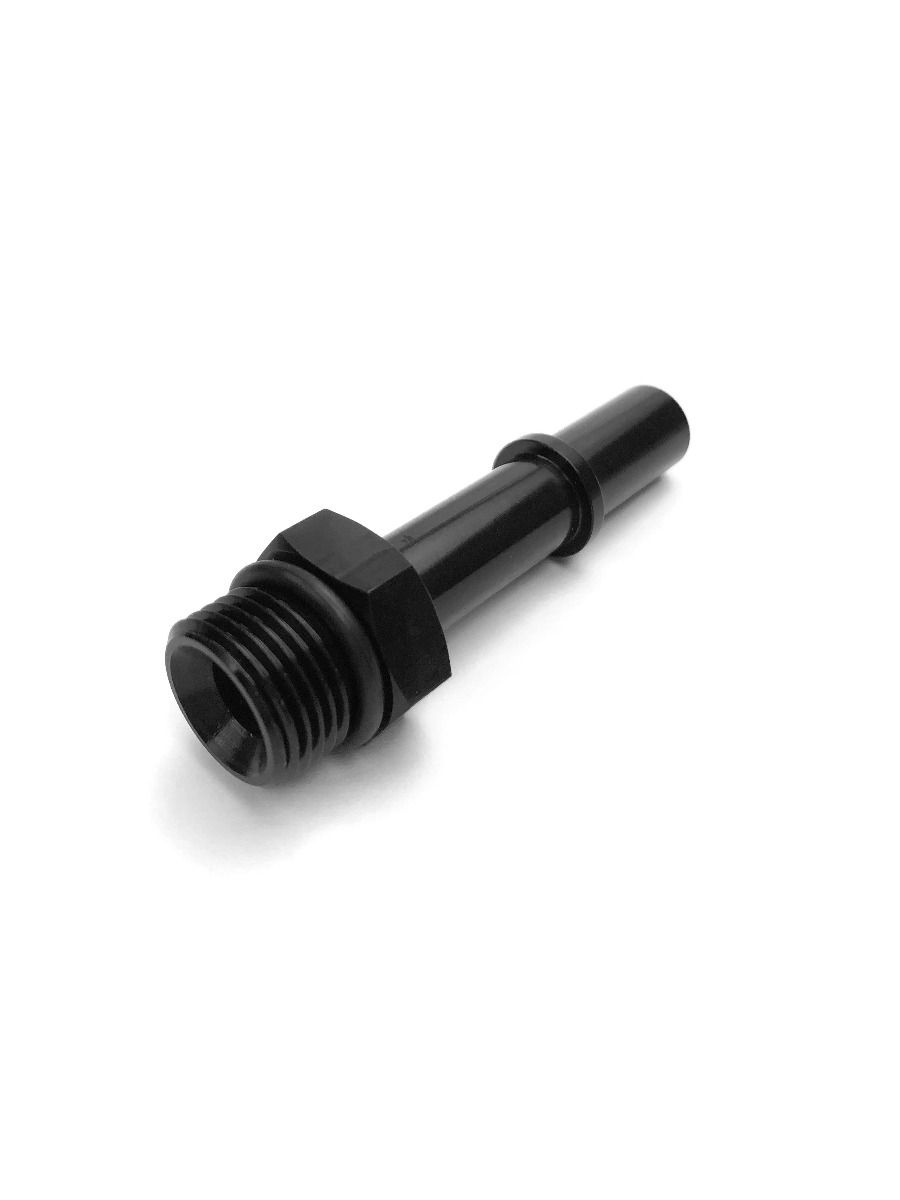 Fleece Performance Engineering FPE-34781-A 1/2 Inch Quick Connect to 3/4 Inch-16 O-ring (-8AN) - Southern Diesel Supply