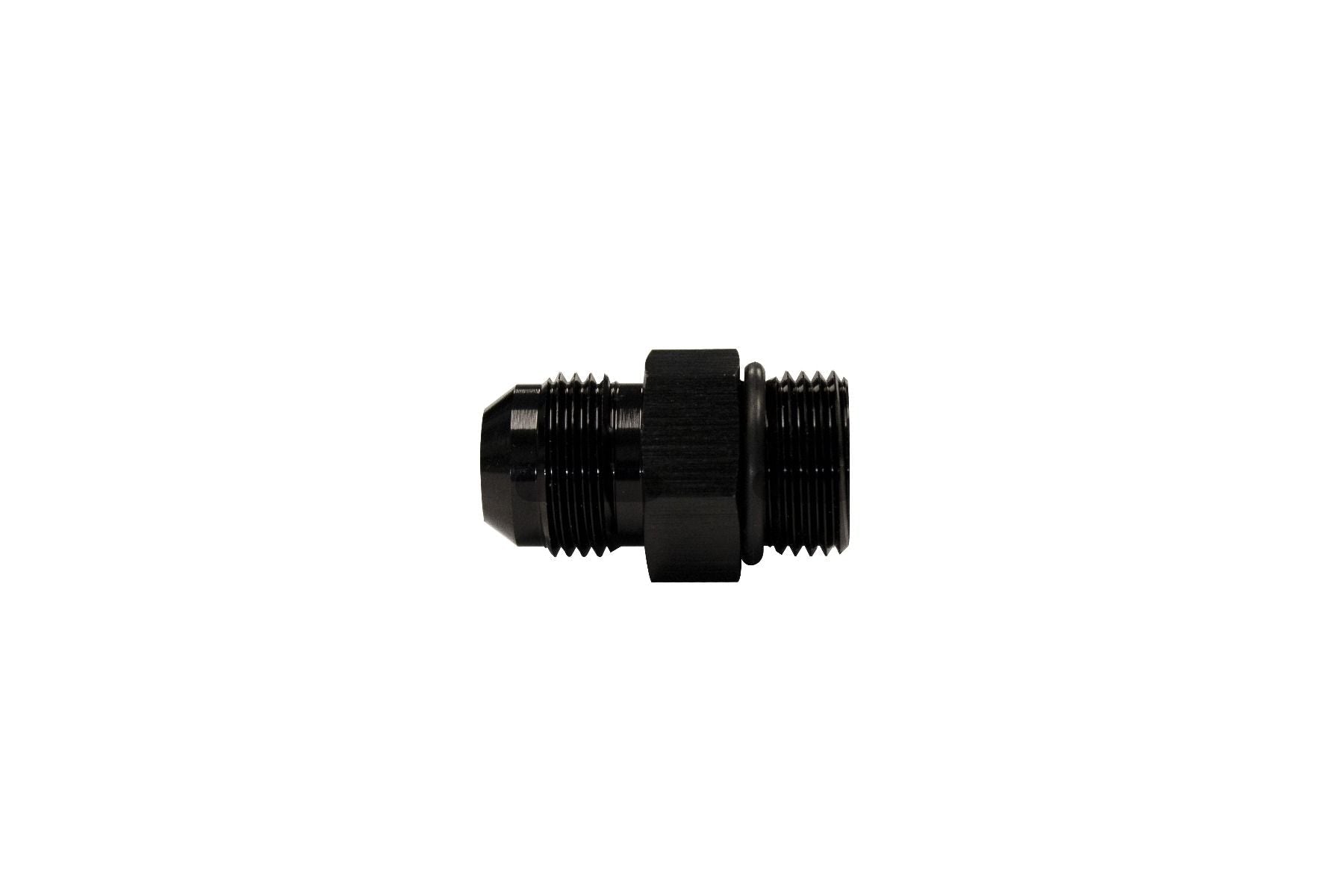 Fleece Performance Engineering FPE-34805-A -10 to 7/8"-14 Straight Male Black w/ O-Ring - Southern Diesel Supply