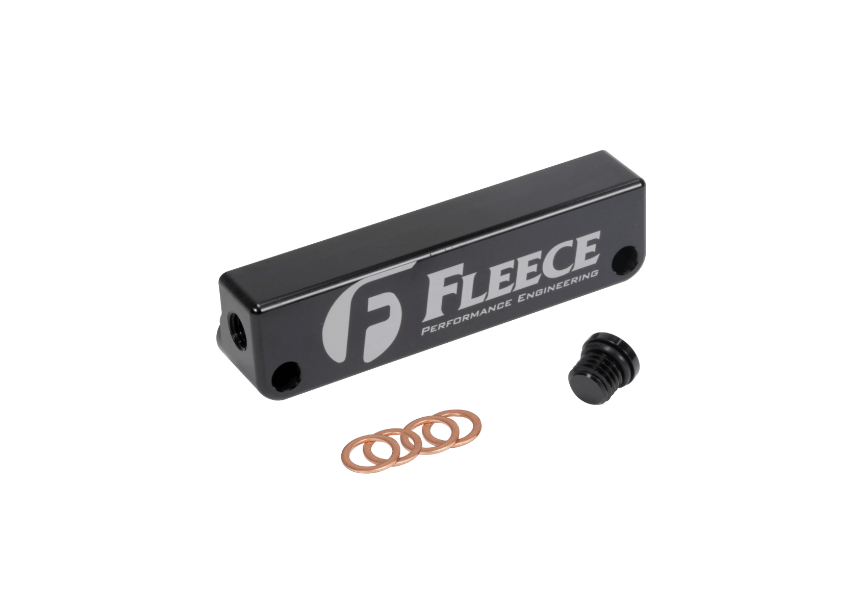 Fleece Performance Engineering FPE-FFD-RO-5G Fuel Filter Delete (2019-2022 6.7L Cummins) - Southern Diesel Supply