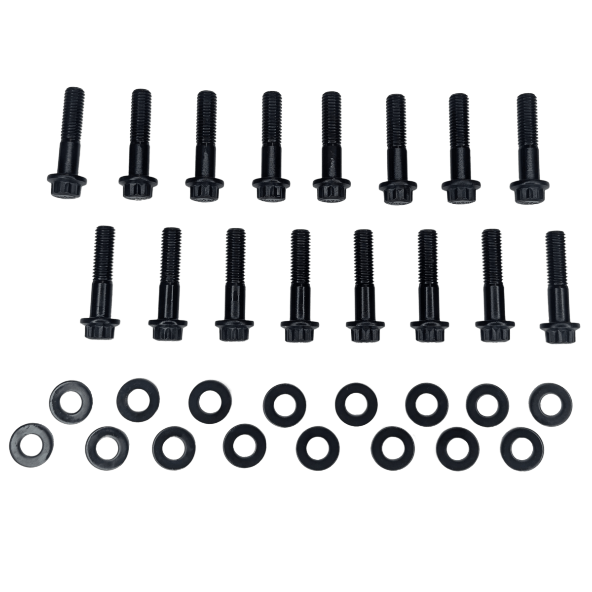 Gator Fasteners EMBK66L5P Heavy Duty Exhaust Manifold Bolt Kit (2017 - 2025 Duramax) - Southern Diesel Supply