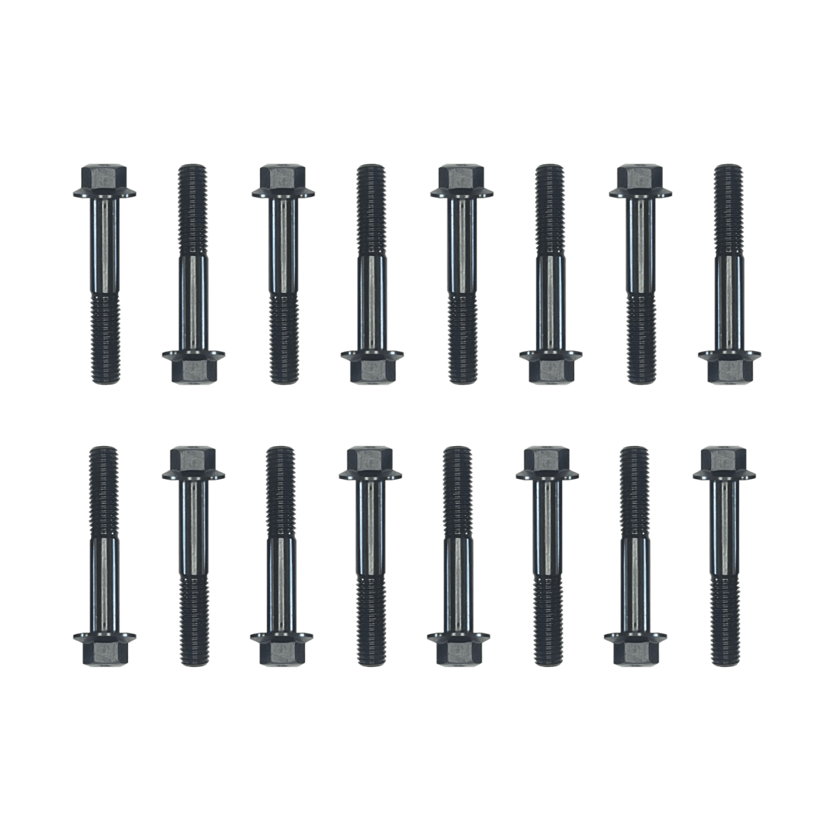 Gator Fasteners EMBK73 Heavy Duty Exhaust Manifold Bolt Kit (1994 - 2003 Power Stoke) - Southern Diesel Supply