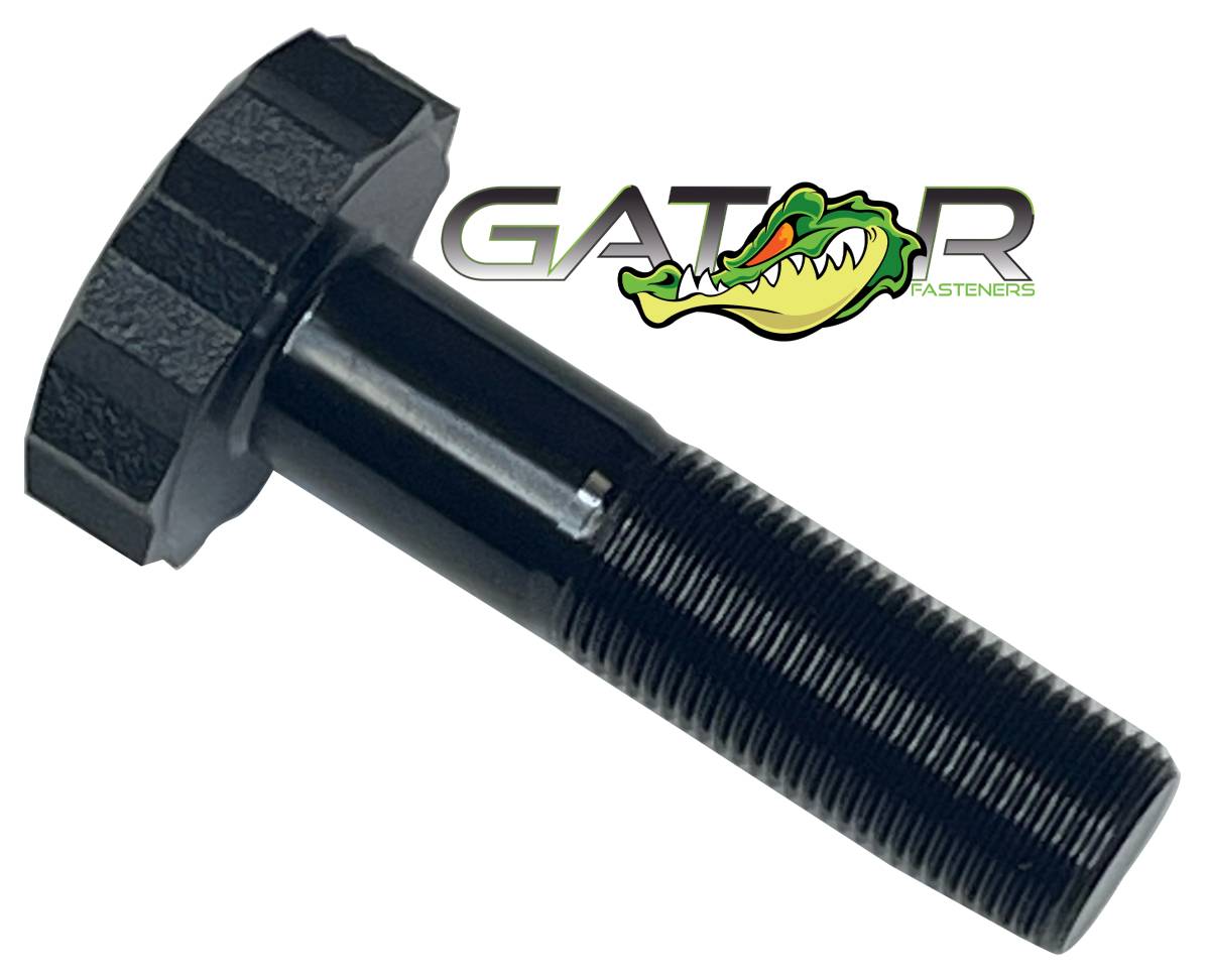 Gator Fasteners HDB66 Harmonic Damper Bolt (2001 - 2019 Duramax) | Engine - Southern Diesel Supply