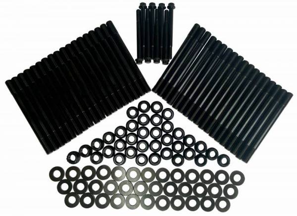 Gator Fasteners HSK66 Heavy Duty Head Stud Kit (2001 - 2016 Duramax) - Southern Diesel Supply