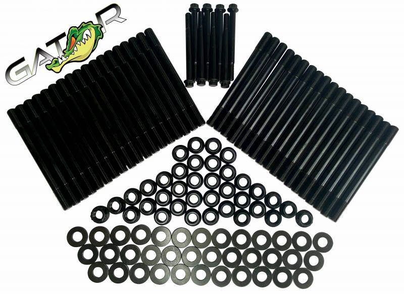 Gator Fasteners HSK66 Heavy Duty Head Stud Kit (2001 - 2016 Duramax) - Southern Diesel Supply