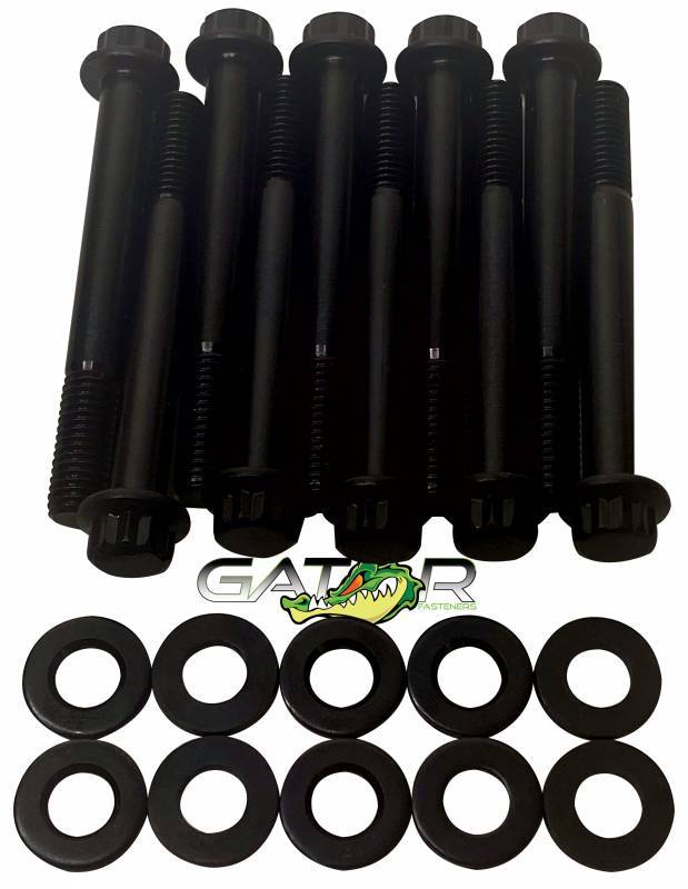 Gator Fasteners IRHBK60 Inner Row Head Bolt Kit (2003 - 2010 Power Stroke) - Southern Diesel Supply