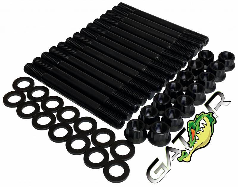 Gator Fasteners MSK5912 Heavy Duty Main Stud Kit (1989 - 1998 Cummins) - Southern Diesel Supply