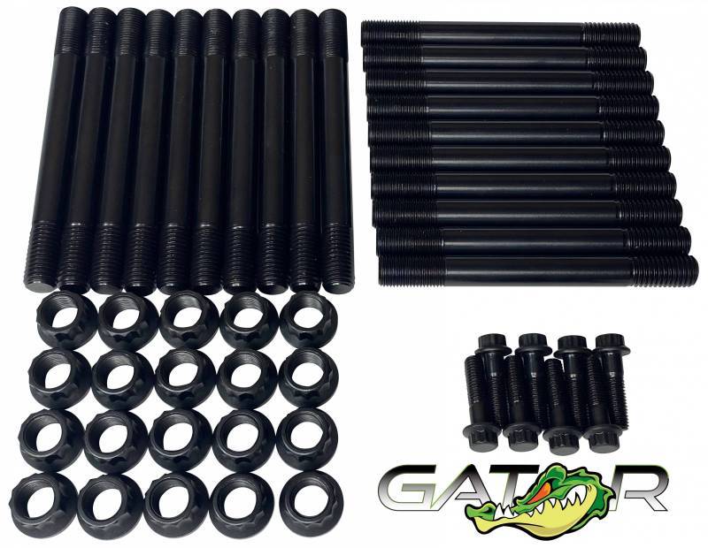 Gator Fasteners MSK60 Heavy Duty Main Stud Kit (2003 - 2010 Power Stroke) | Studs | Powerstroke - Southern Diesel Supply