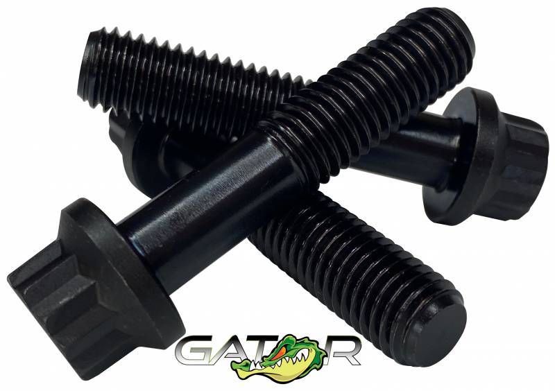 Gator Fasteners MSK667Y Heavy Duty Main Stud Kit (2001 - 2005 Duramax) - Southern Diesel Supply