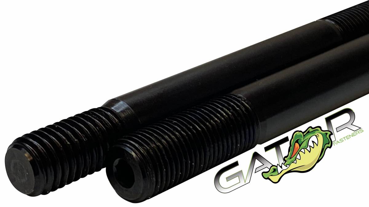 Gator Fasteners MSK73 - G1 Heavy Duty Main Stud Kit (Girdle Length Studs) (1994 - 2003 Power Stroke) - Southern Diesel Supply
