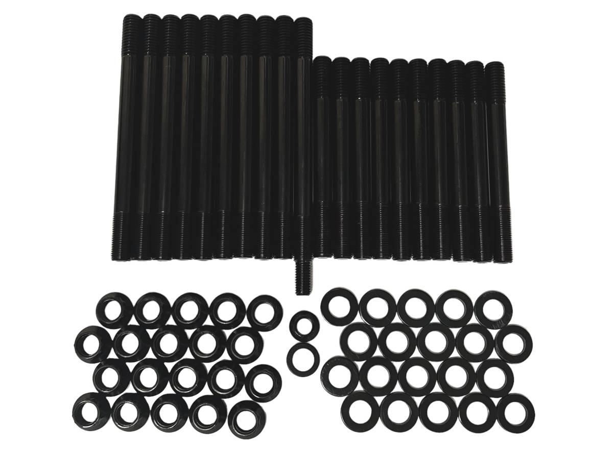 Gator Fasteners MSK73 Heavy Duty Main Stud Kit (1994 - 2003 Power Stroke) - Southern Diesel Supply