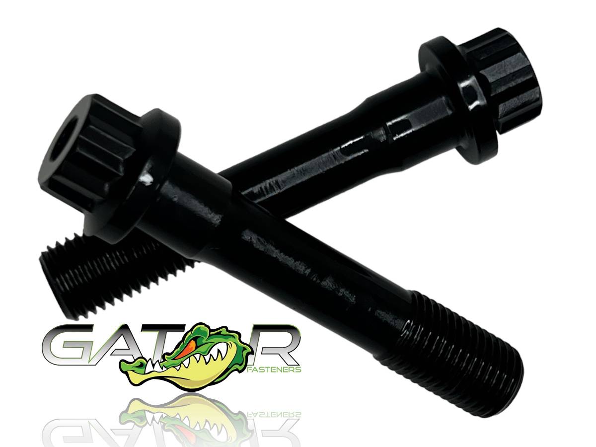 Gator Fasteners RBK59 Rod Bolt Kit (Machined Cap Rods) (1989 - 2004 Cummins) - Southern Diesel Supply
