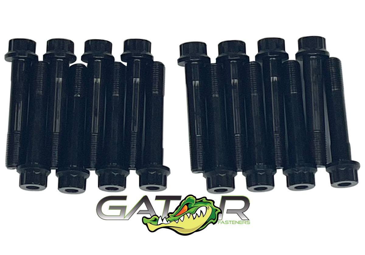 Gator Fasteners RBK6064 Rod Bolt Kit (2003 - 2010 Power Stroke) - Southern Diesel Supply