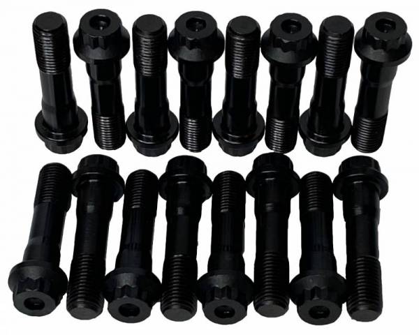 Gator Fasteners RBK66 Heavy Duty Rod Bolt Kit (2001 - 2016 Duramax) - Southern Diesel Supply
