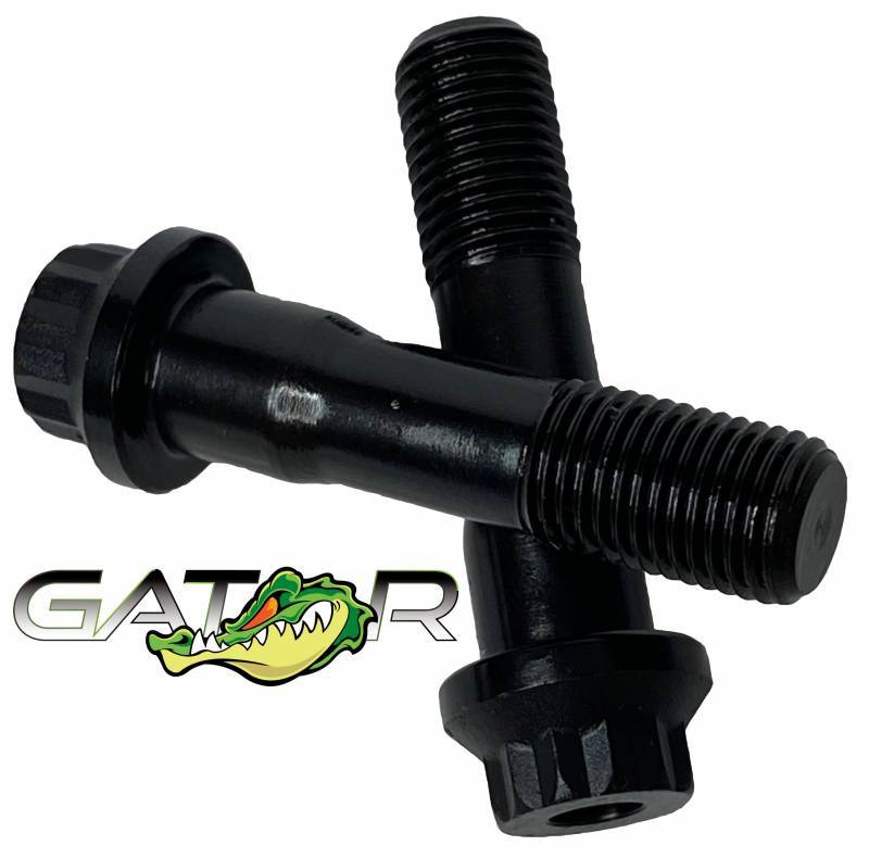 Gator Fasteners RBK66 Heavy Duty Rod Bolt Kit (2001 - 2016 Duramax) - Southern Diesel Supply