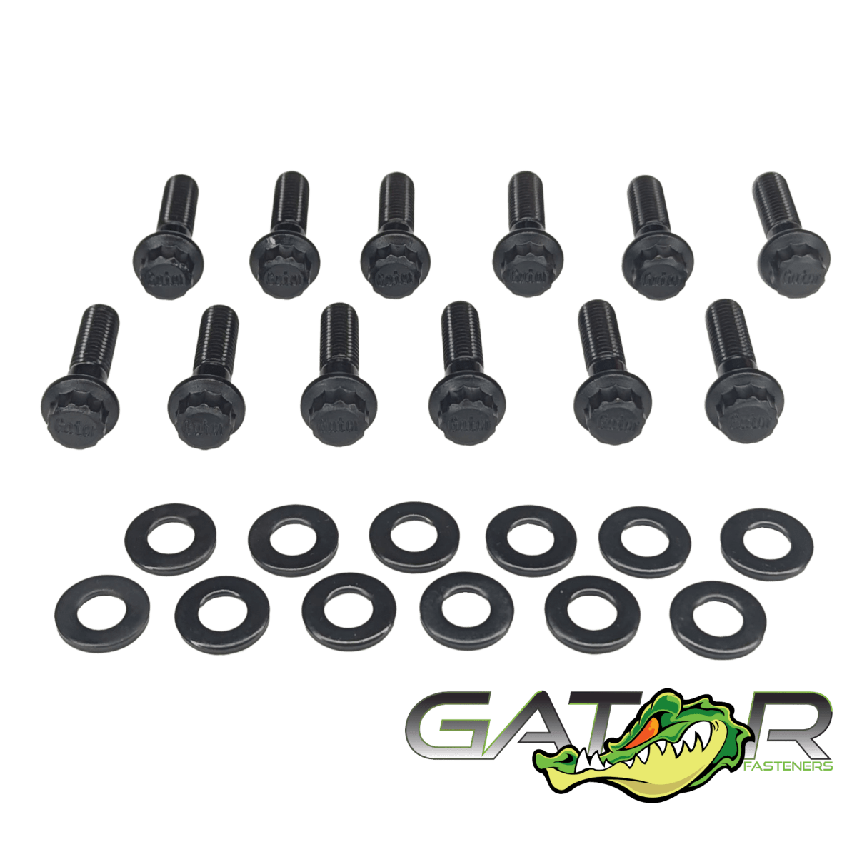 Gator Fasteners UPBK66L5P Heavy Duty Up - Pipe Bolt Kit (2017 - 2025 Duramax) - Southern Diesel Supply