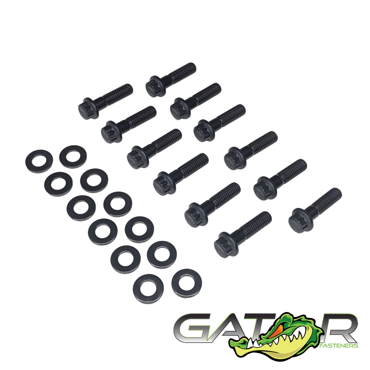 Gator Fasteners UPBK66L5P Heavy Duty Up - Pipe Bolt Kit (2017 - 2025 Duramax) - Southern Diesel Supply