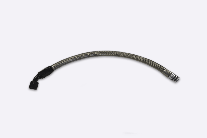 G&R Diesel GRD67CM1005 S300 - S400 Cummins Turbo Oil Drain (2003 - 2018 Cummins) - Southern Diesel Supply