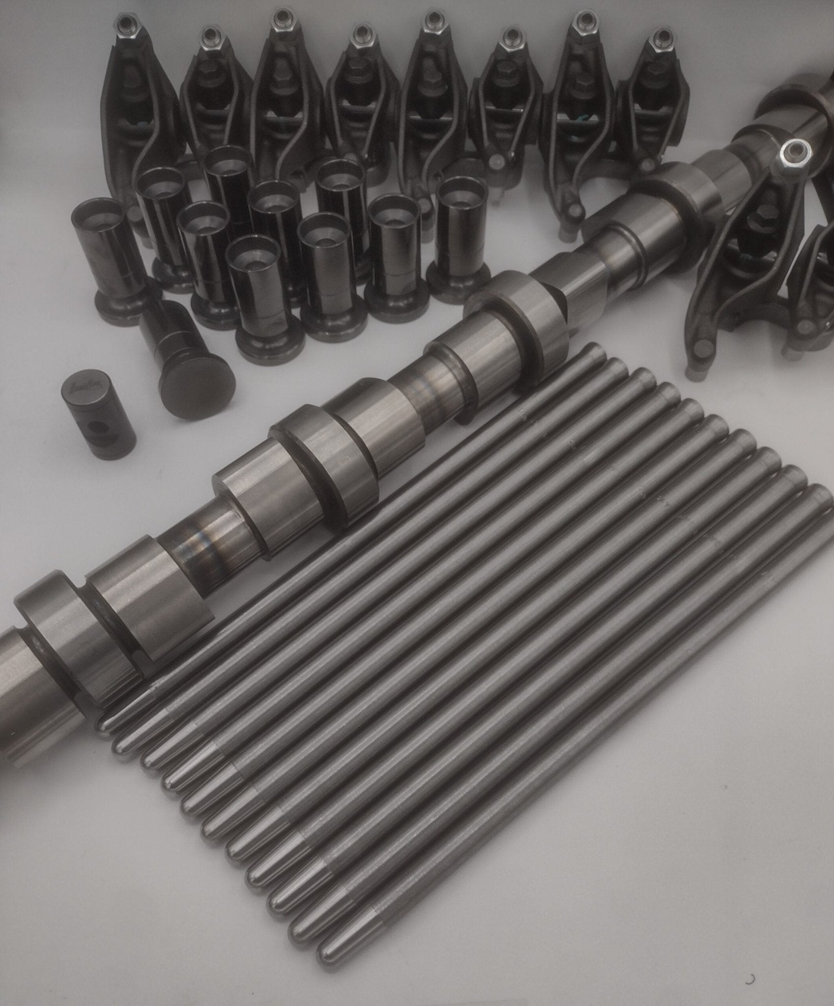 Hamilton Cams 07 - cc - 24v19+ ’19+ Flat Tappet Conversion - Southern Diesel Supply