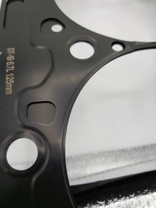 Hamilton Cams 07 - g - 6.7 6.7 Fire Ring Gasket STD .046″ (2007.5 - 2018 Cummins) - Southern Diesel Supply