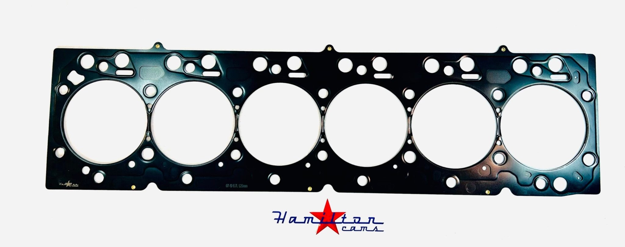Hamilton Cams 07 - g - 6.7f20 6.7L Fire ring gasket +.020″ (.066″) (2007.5 - 2018 Cummins) - Southern Diesel Supply