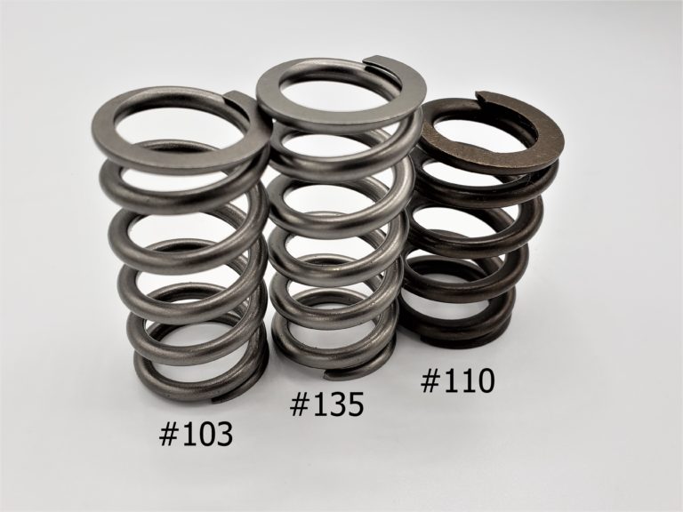 Hamilton Cams 07 - s - 110 110 Valve Spring Set for 24Valves (1998.5 - 2018 Cummins) - Southern Diesel Supply