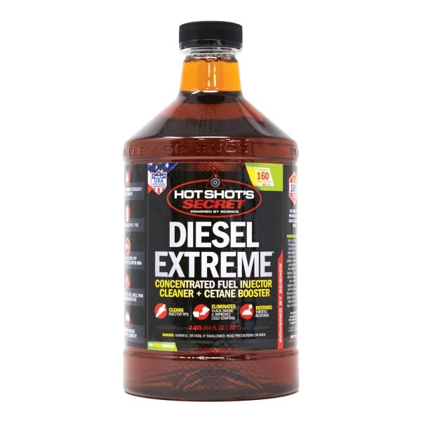 Hot Shot's Secret Diesel Extreme Fuel Additive - Southern Diesel Supply