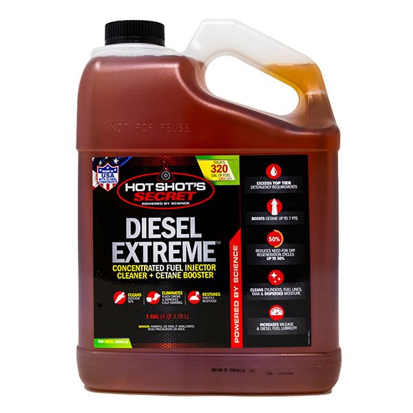 Hot Shot's Secret Diesel Extreme Fuel Additive - Southern Diesel Supply