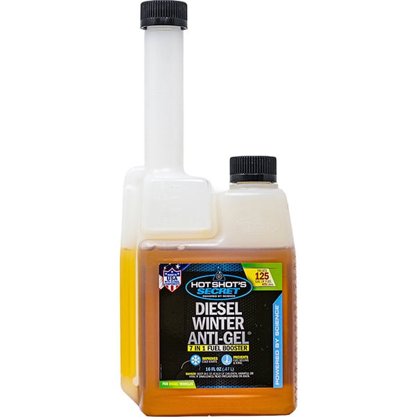 Hot Shot's Secret Diesel Winter Anti - Gel Fuel Additive - Southern Diesel Supply