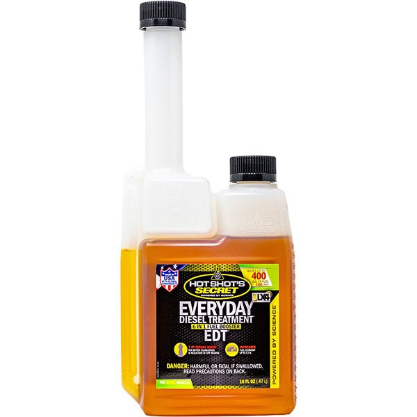 Hot Shot's Secret Everyday Diesel Treatment | Fuel System - Southern Diesel Supply