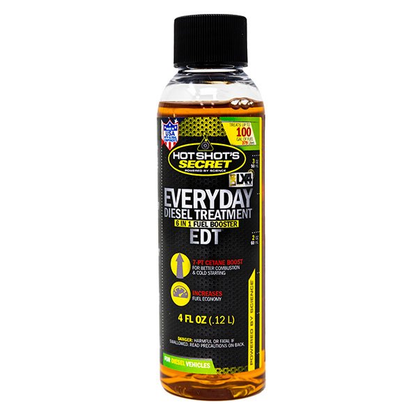 Hot Shot's Secret Everyday Diesel Treatment | Fuel System - Southern Diesel Supply