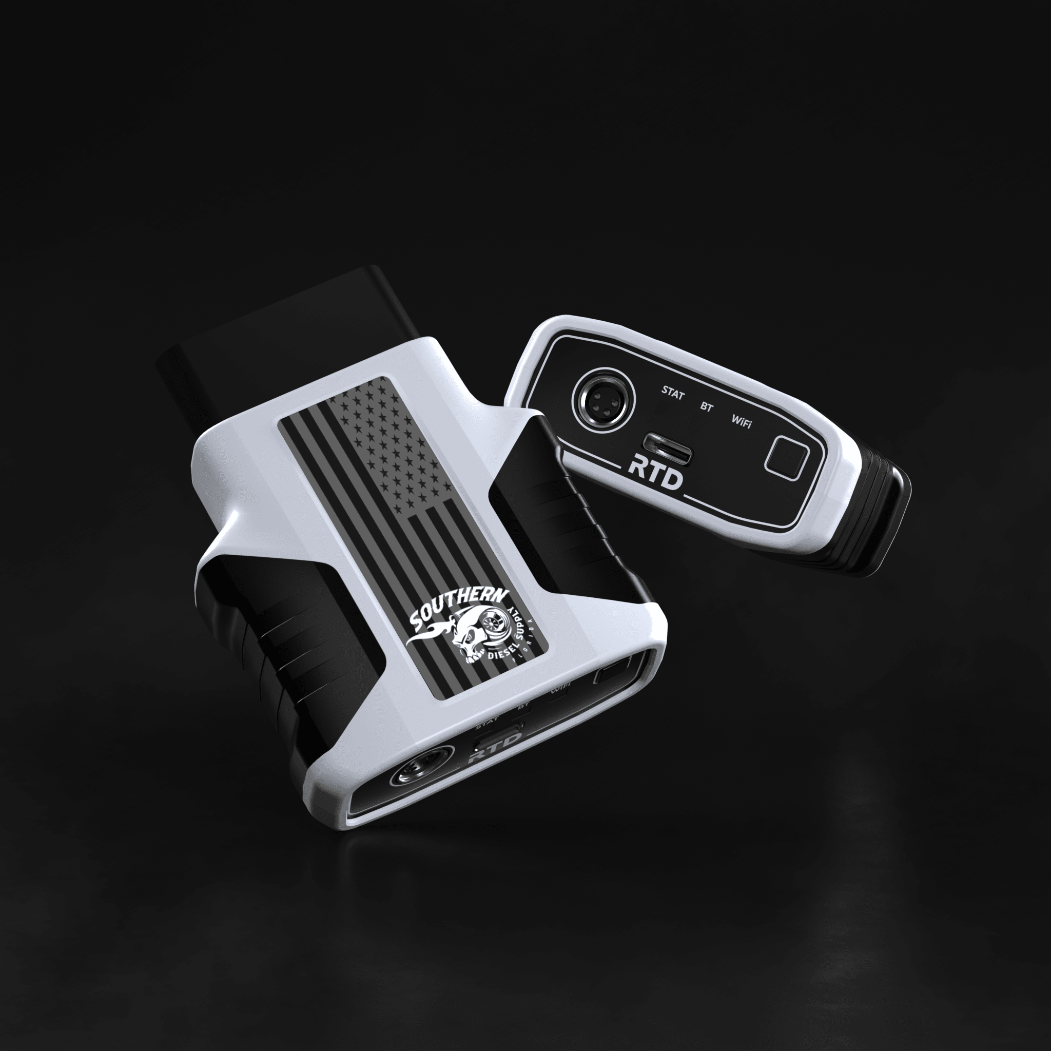 HP Tuners RTD4 - Souther Diesel Supply Edition - Southern Diesel Supply