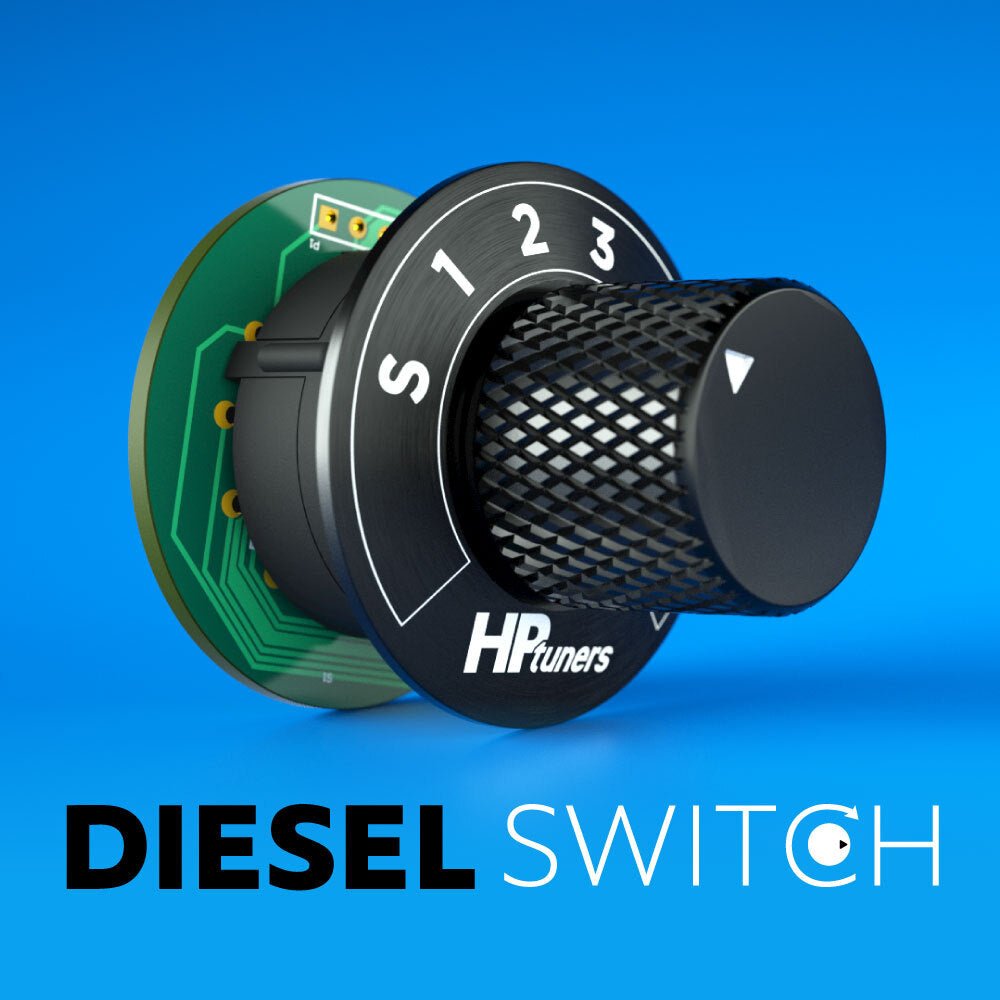 HPTuners SOTF Switch - Southern Diesel Supply