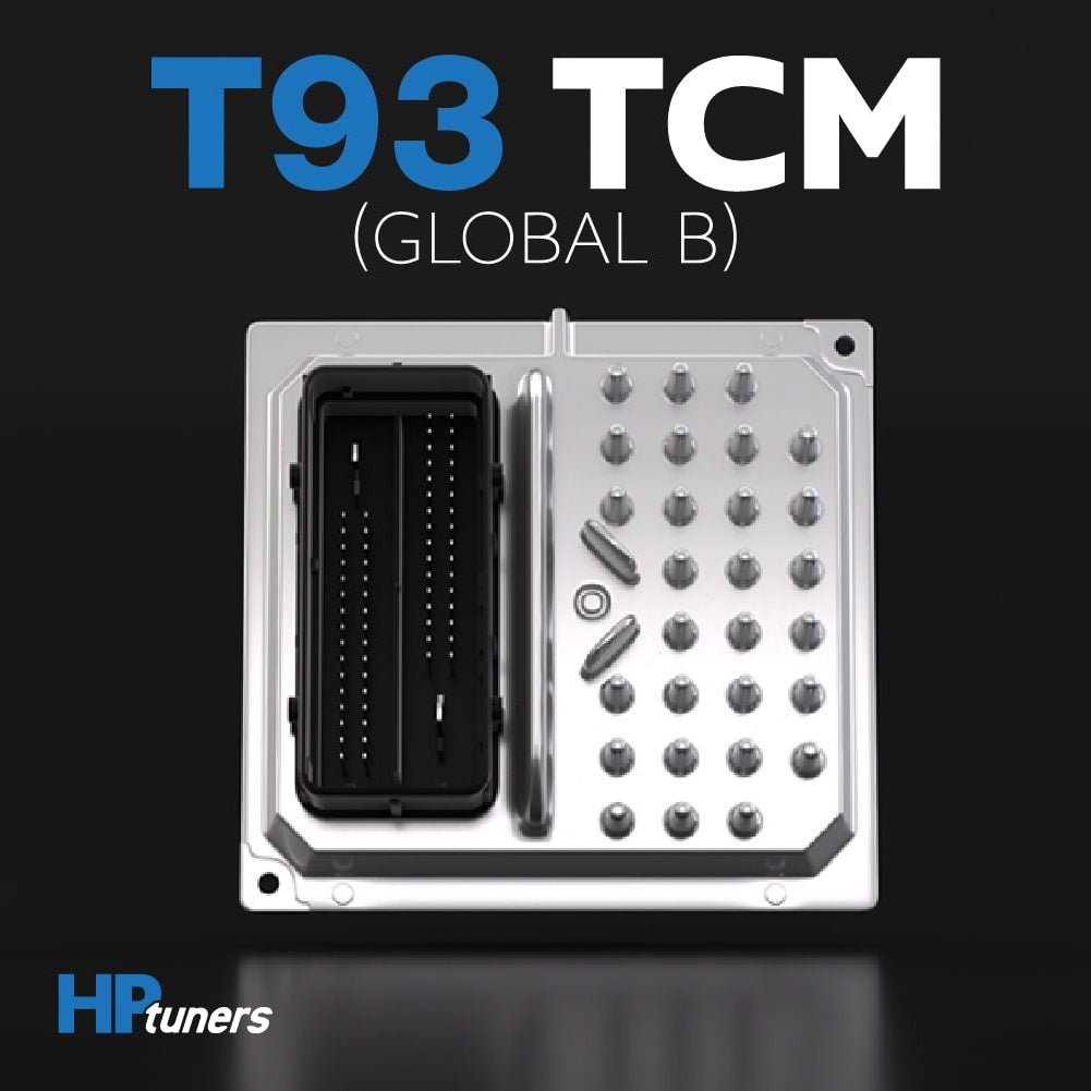 HPTuners TCM - GB - T93 - UO GM T93 TCM Service (Global B) (2024 - 2026 Duramax) - Southern Diesel Supply