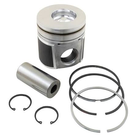 Cummins 3802561 Genuine Piston Kit (Standard) (1991.5-1998 5.9L Cummins)