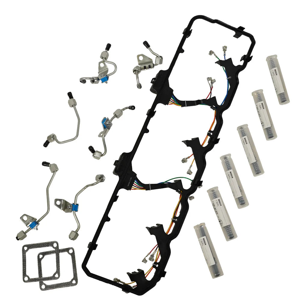 BD Diesel BD Diesel 1050156 Fuel Injector Installation Kit (2006-2007 Cummins) - Diesel Performance Part