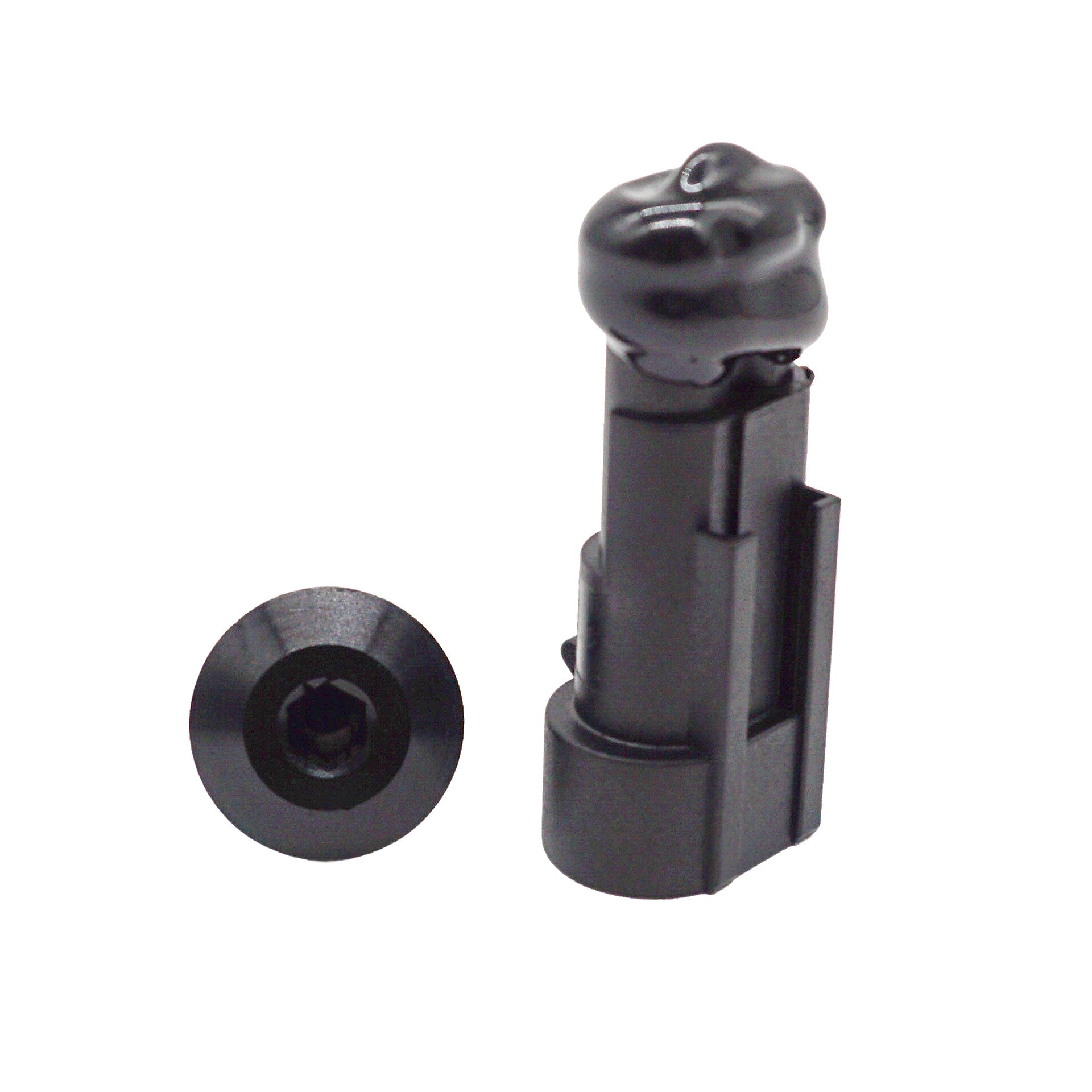 LML Fuel Pressure Sensor Fooler & Sensor Removal Plug Kit | 2011 - 2016 Duramax LML - Southern Diesel Supply