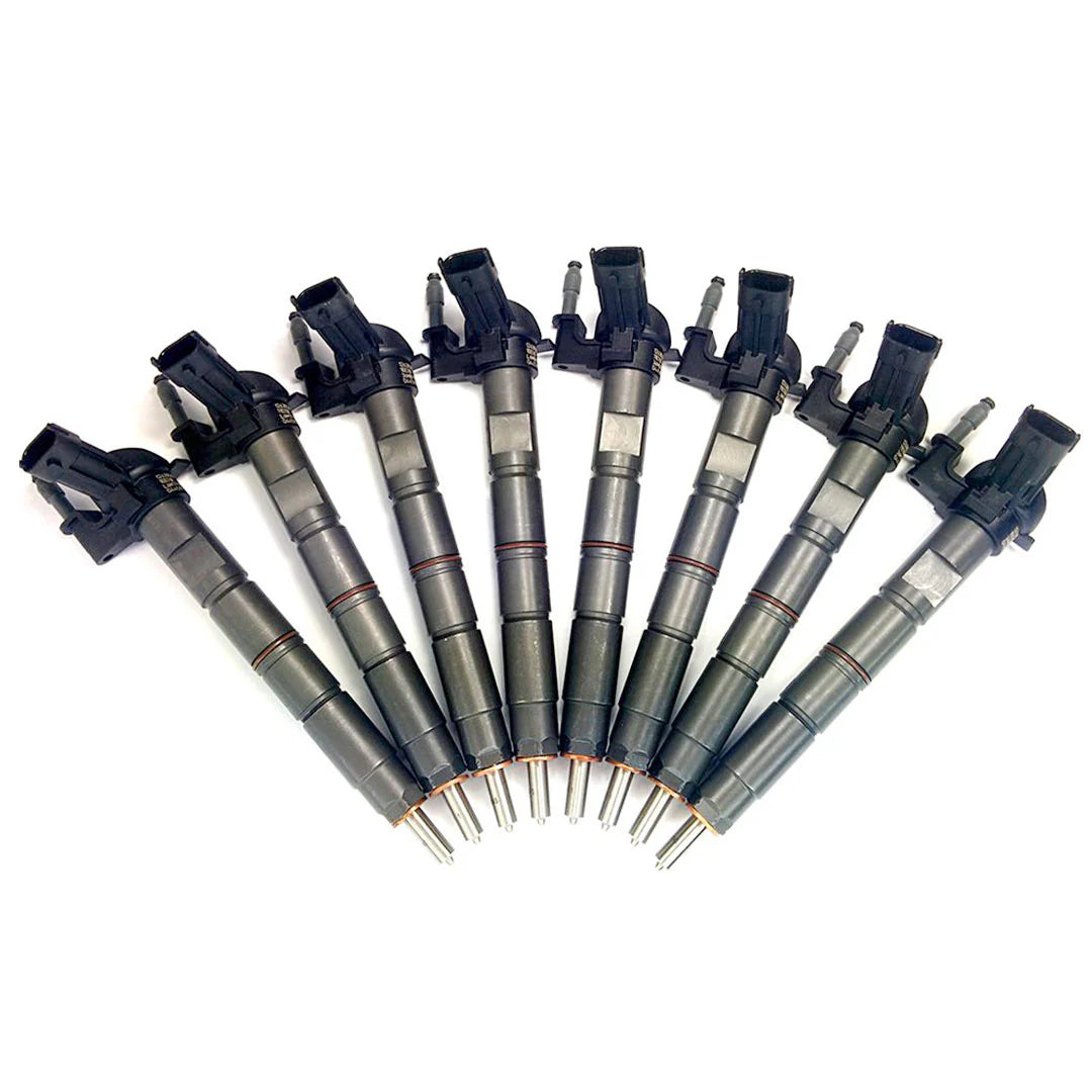 Dynomite Diesel DDPNLML LML Brand New Injector Set (2011-2016 Duramax)