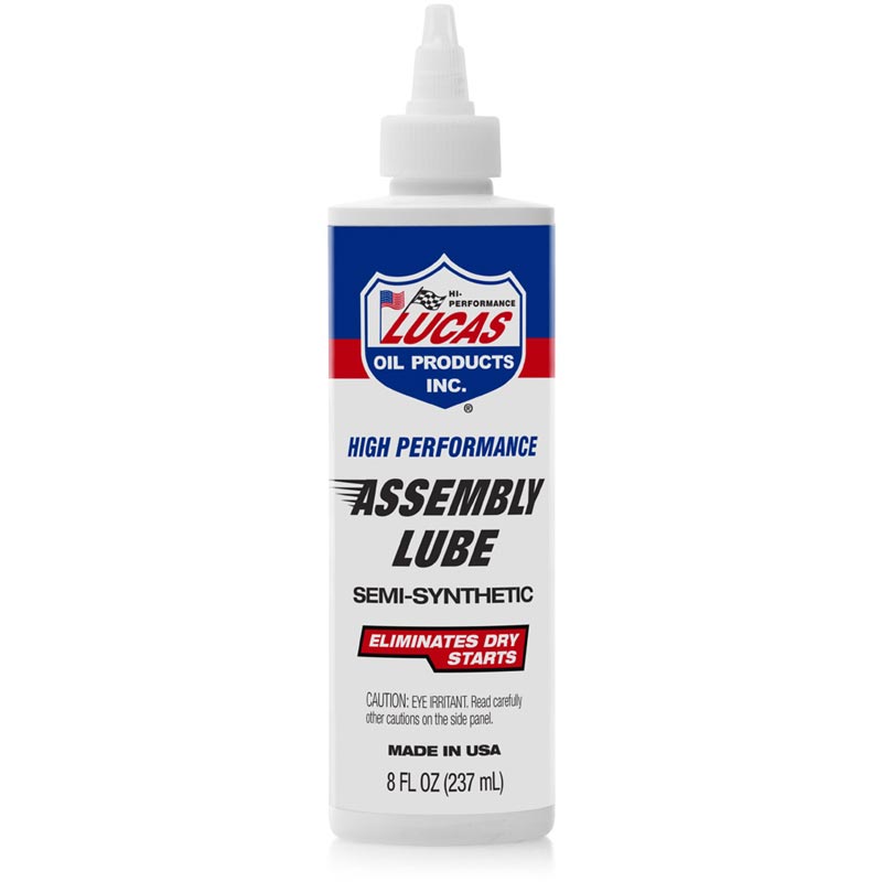 Lucas Oil 10153 Semi - Synthetic Assembly Lube - Southern Diesel Supply