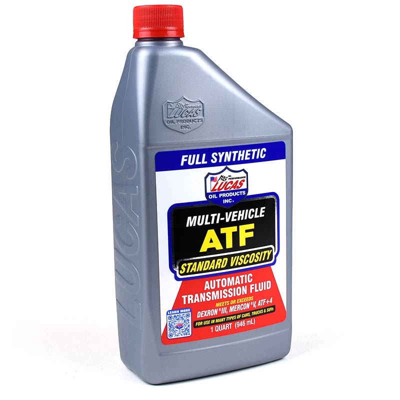 Lucas Oil 10418 Multi - Vehicle Automatic Transmission Fluid (ATF) - Southern Diesel Supply