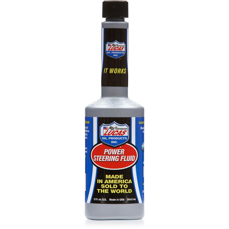 Lucas Oil 10823 Power Steering Fluid - Southern Diesel Supply
