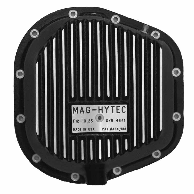 Mag - Hytec 12 - 10.25 & 10.5 Differential Cover (1994 - 2016 Power Stroke) - Southern Diesel Supply