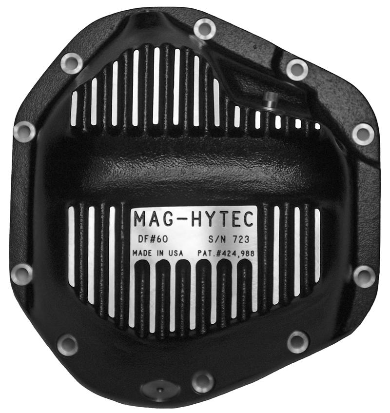 Mag - Hytec 60 - DF Dana 60 Front Differential Cover (1989 - 2002 Cummins) - Southern Diesel Supply
