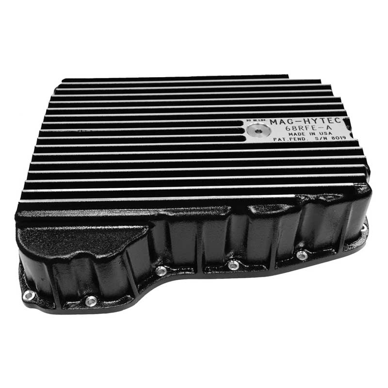 Mag - Hytec 68RFE Transmission Pan (2007.5 - 2024 Cummins) - Southern Diesel Supply
