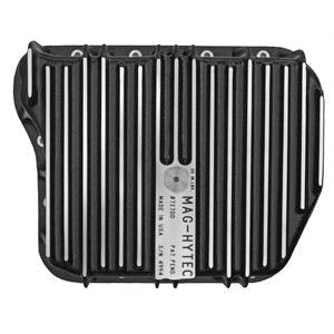 Mag - Hytec 727 - DD Extra Deep Transmission Pan (1989 - 2007 Cummins) - Southern Diesel Supply