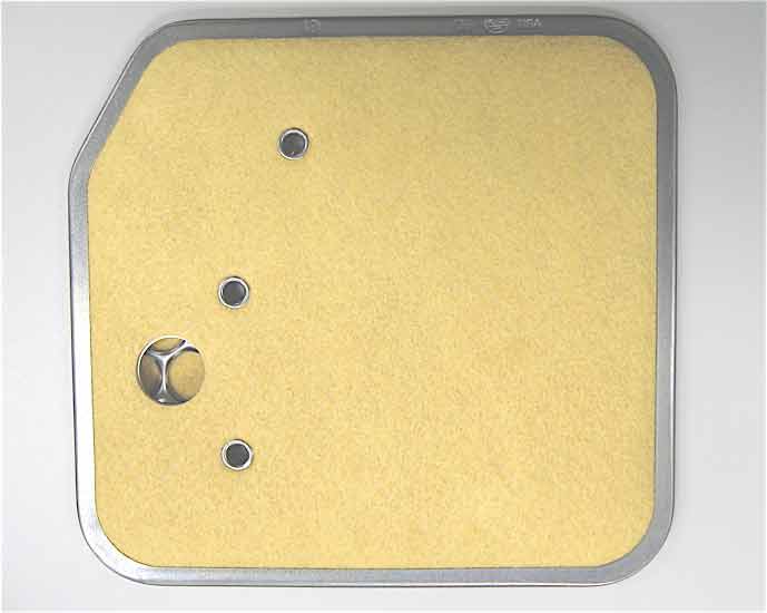 Mag - Hytec 727 Transmission Pan Filter (1989 - 2007 Cummins) - Southern Diesel Supply