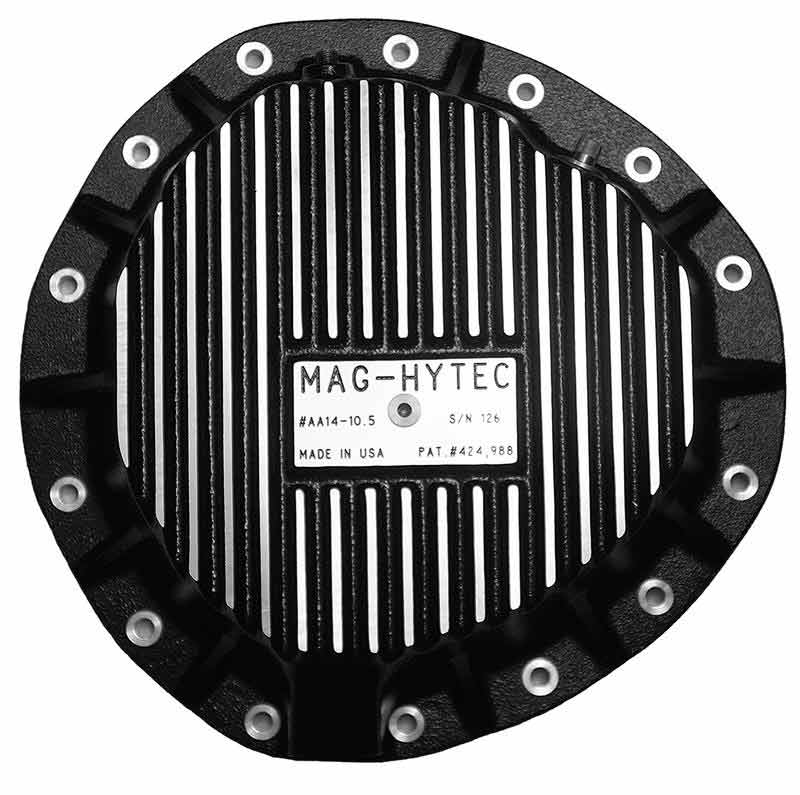 Mag - Hytec AA 14 - 10.5 Differential Cover (2003 - 2006 2500 Cummins) - Southern Diesel Supply
